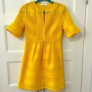 Sandro Paris beautiful dress